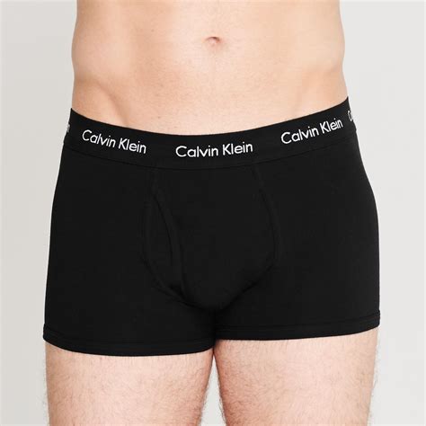 calvin klein underwear trunks